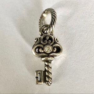 Brighton Magic Key Charm